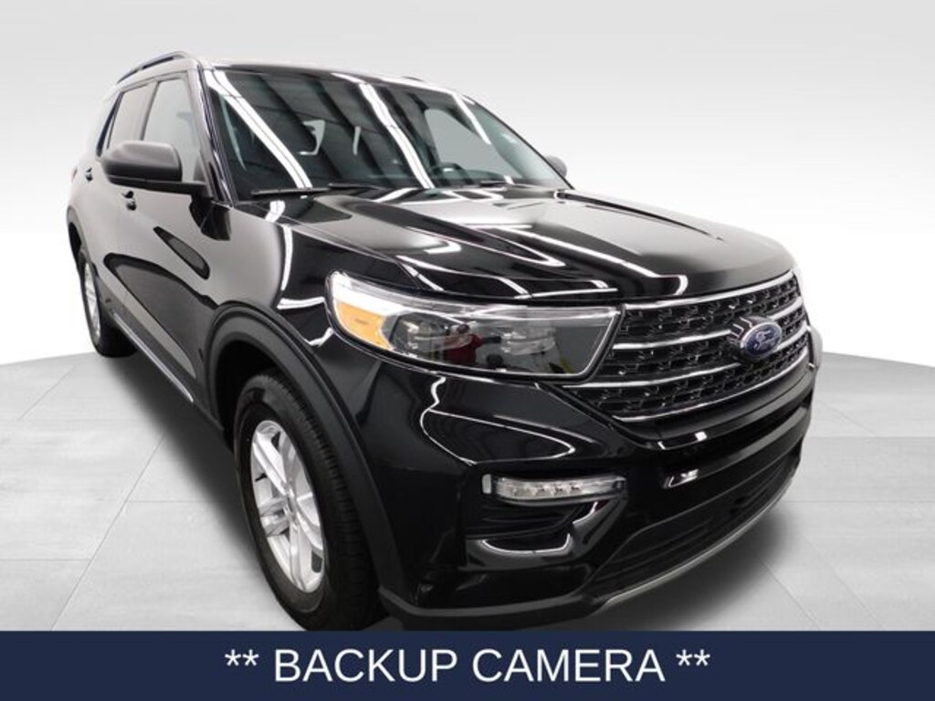 Used 2023 Ford Explorer XLT SUV