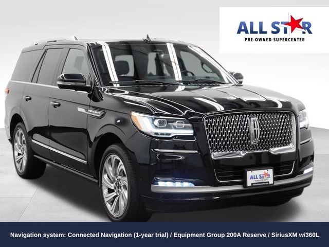 2024 Lincoln Navigator Reserve's photo