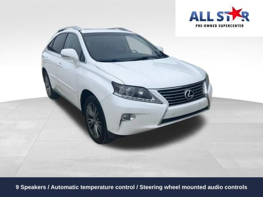 Used 2013 Lexus RX 350 SUV