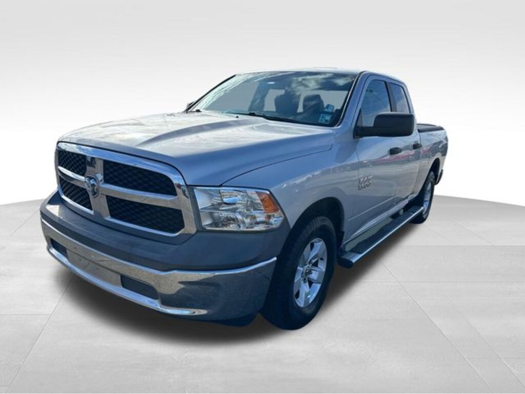 Used 2018 Ram 1500 Tradesman Truck