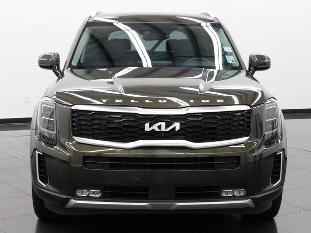 2022 Kia Telluride SX photo 3