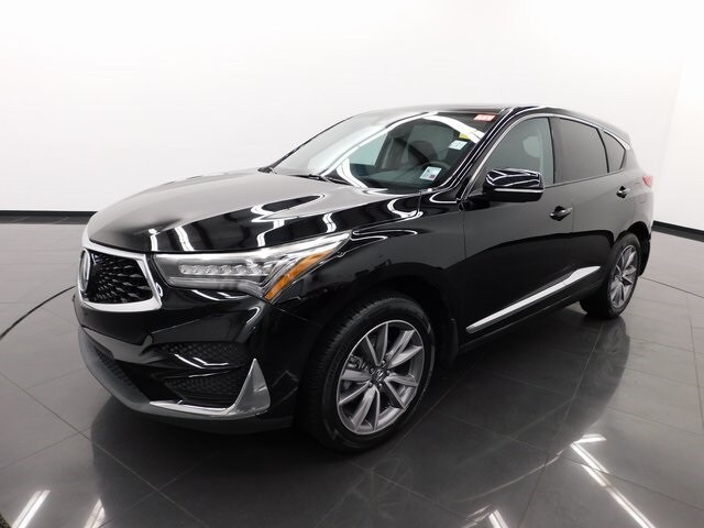 2020 Acura RDX Technology photo 3
