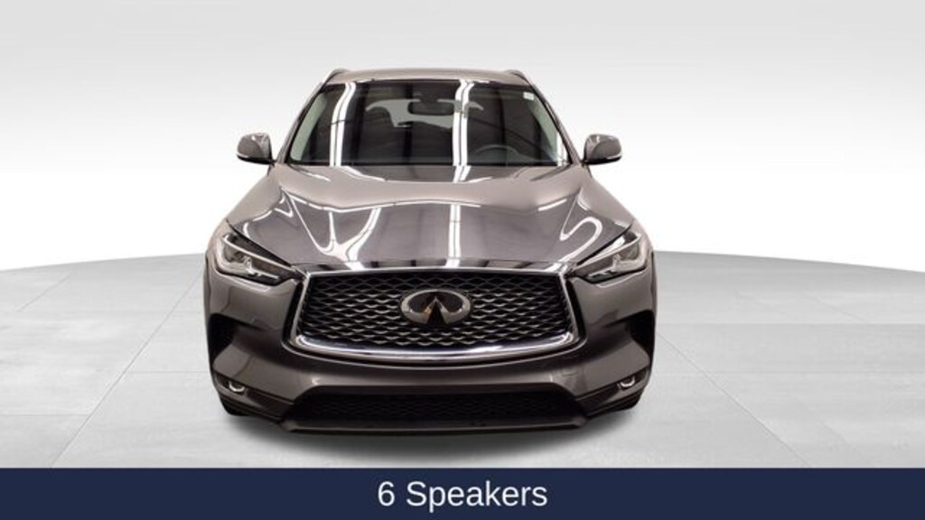 Used 2022 INFINITI QX50 Luxe SUV