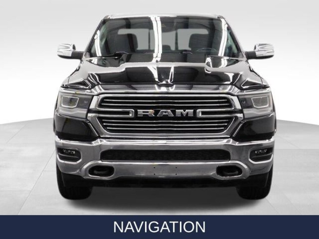 Used 2022 Ram 1500 Laramie Truck