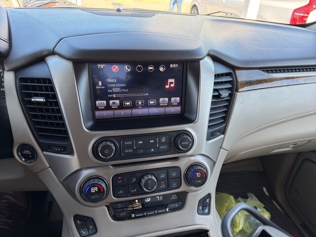 2016 Gmc Yukon Denali photo 3