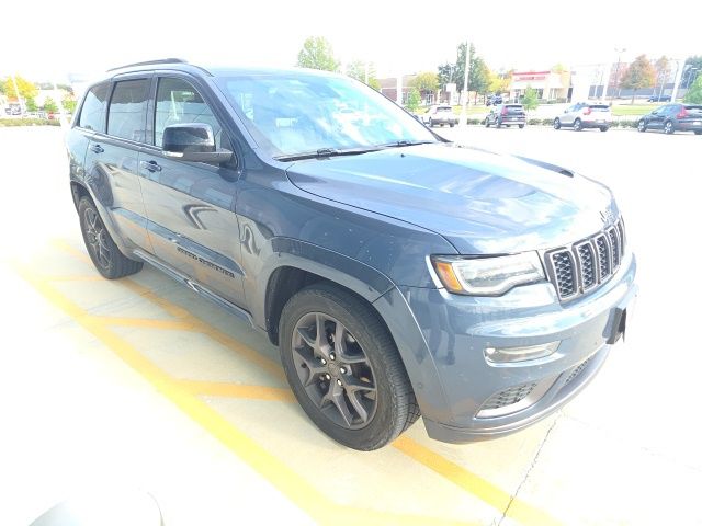 2020 Jeep Grand Cherokee Limited X's photo