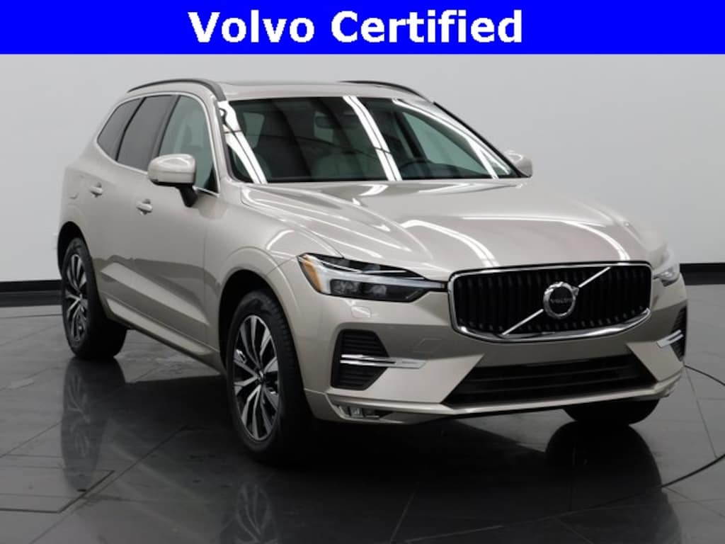 Certified 2023 Volvo XC60 B5 Core SUV