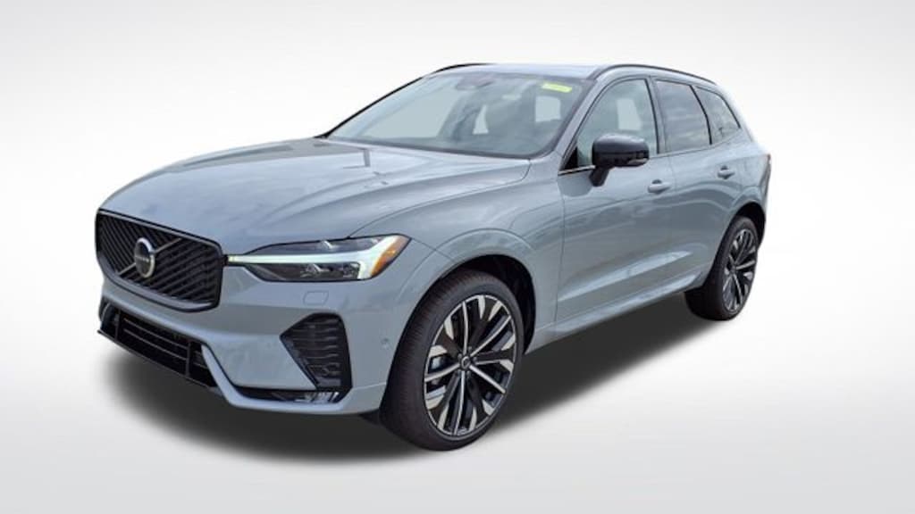New 2026 Volvo XC60 B5 Ultra SUV