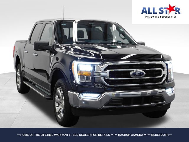 2023 Ford F-150 XLT's photo
