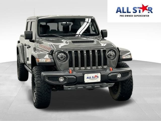 2023 Jeep Gladiator Mojave's photo