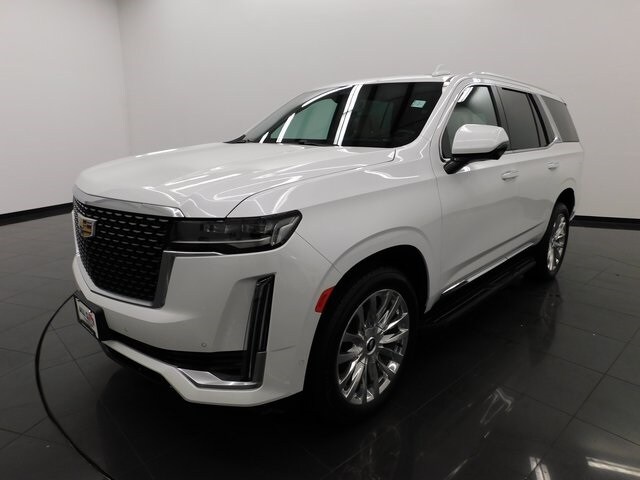 2023 Cadillac Escalade Premium Luxury photo 4