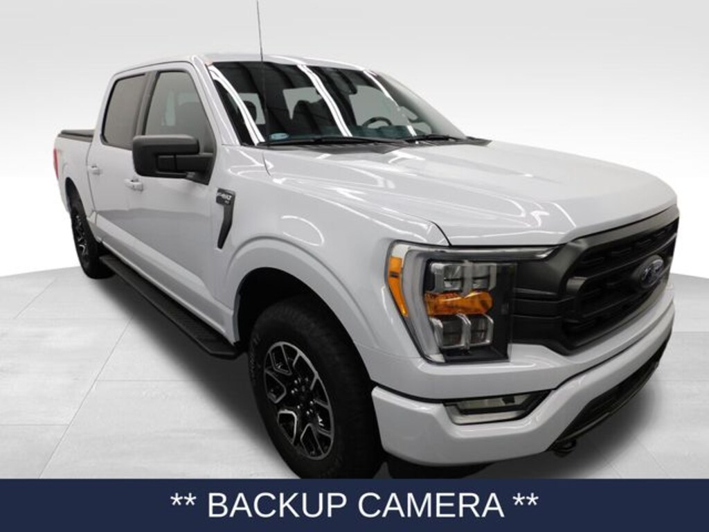 Used 2022 Ford F-150 XLT Truck