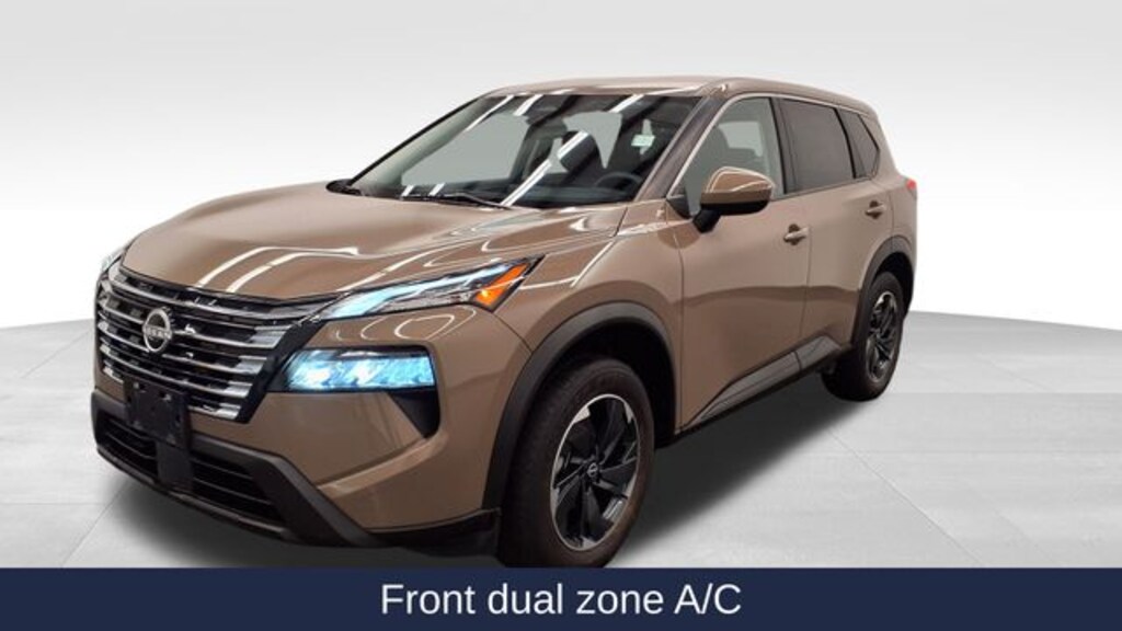 Used 2024 Nissan Rogue SV SUV