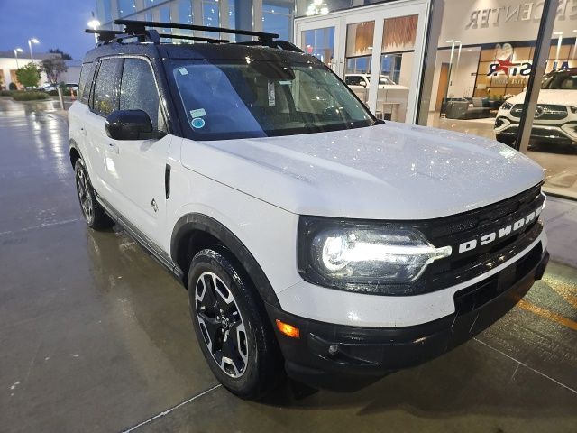 2022 Ford Bronco Sport Outer Banks's photo