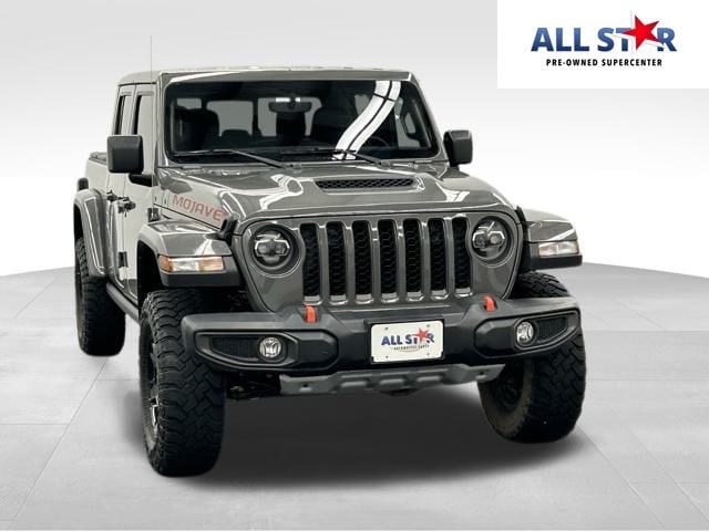 2023 Jeep Gladiator Mojave's photo