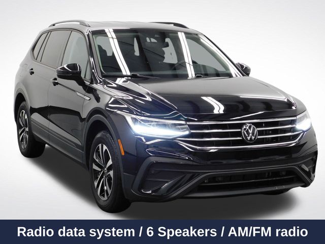 2024 Volkswagen Tiguan S's photo