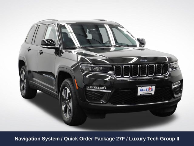 2023 Jeep Grand Cherokee 4xe's photo