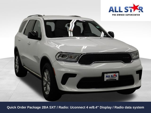 2023 Dodge Durango SXT's photo