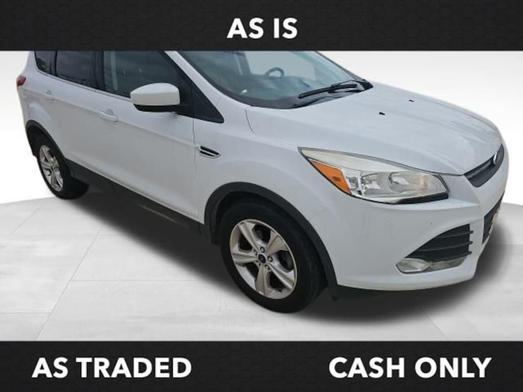 Used 2015 Ford Escape SE SUV