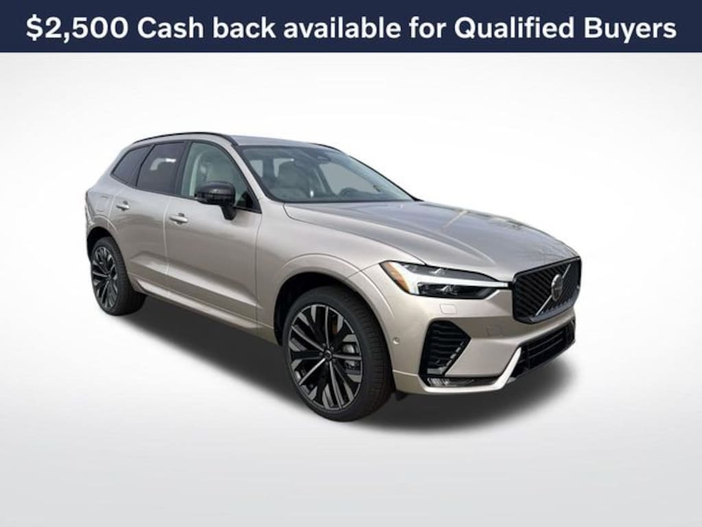 New 2026 Volvo XC60 B5 Ultra SUV