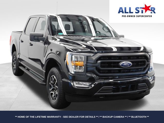2022 Ford F-150 XLT's photo