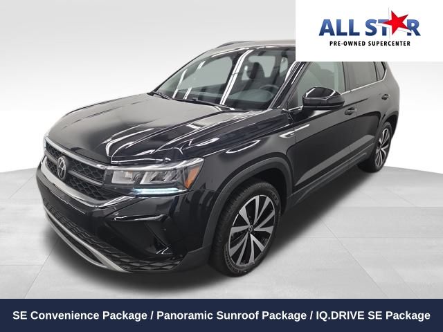 2022 Volkswagen Taos SE