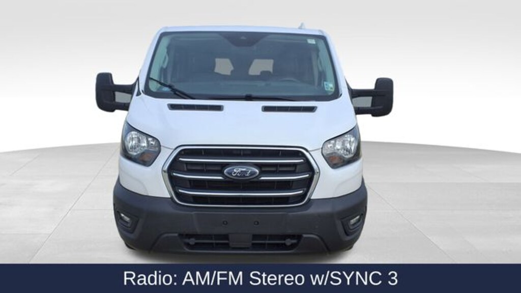 Used 2020 Ford Transit-350 XL Wagon