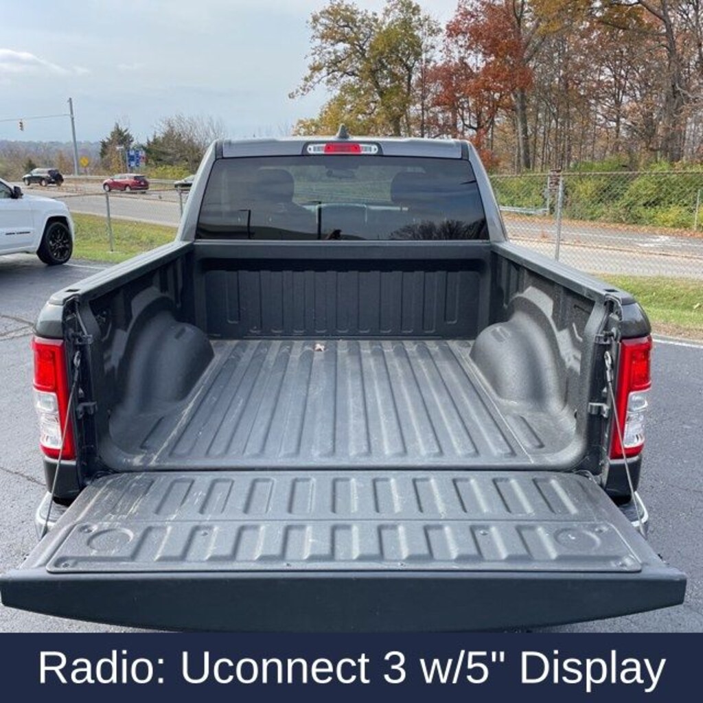 Used 2022 Ram 1500 Big Horn/Lone Star Truck