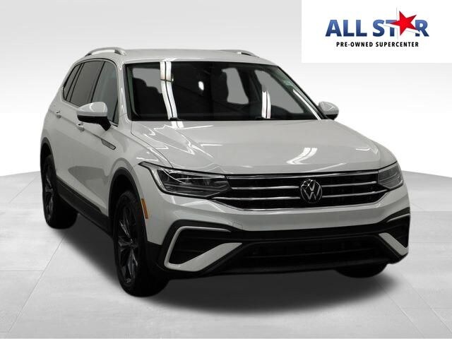 Used 2023 Volkswagen Tiguan for sale Baton Rouge