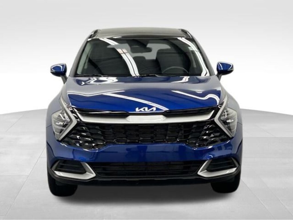 Used 2025 Kia Sportage EX SUV