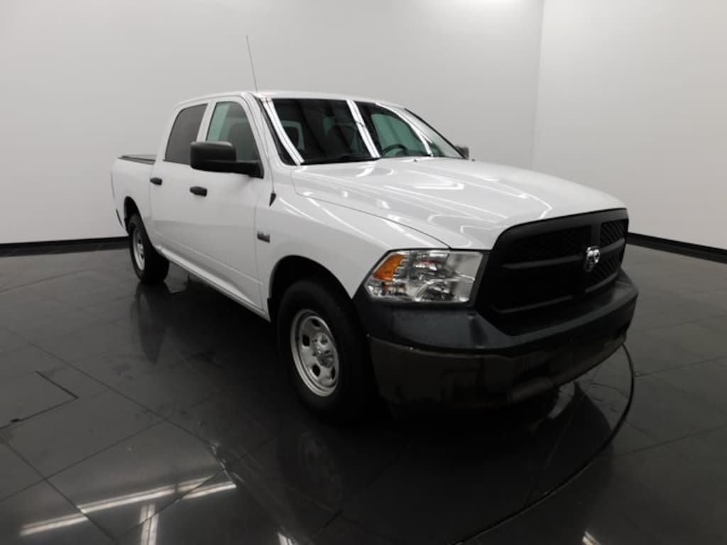 Used 2020 Ram 1500 Classic Tradesman Truck