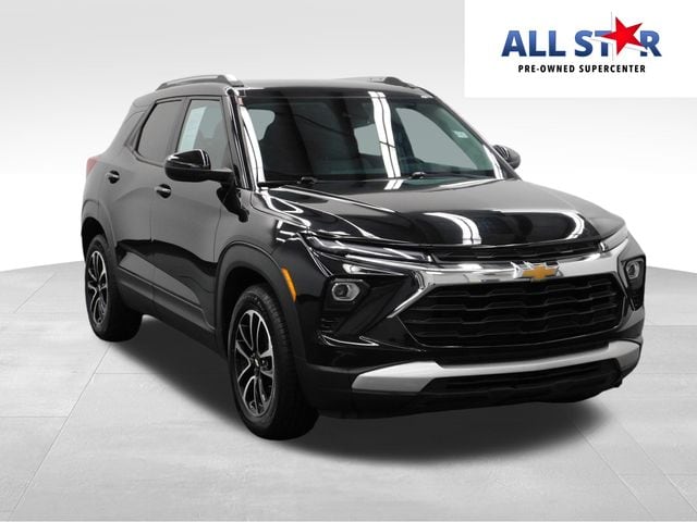 2024 Chevrolet TrailBlazer LT's photo