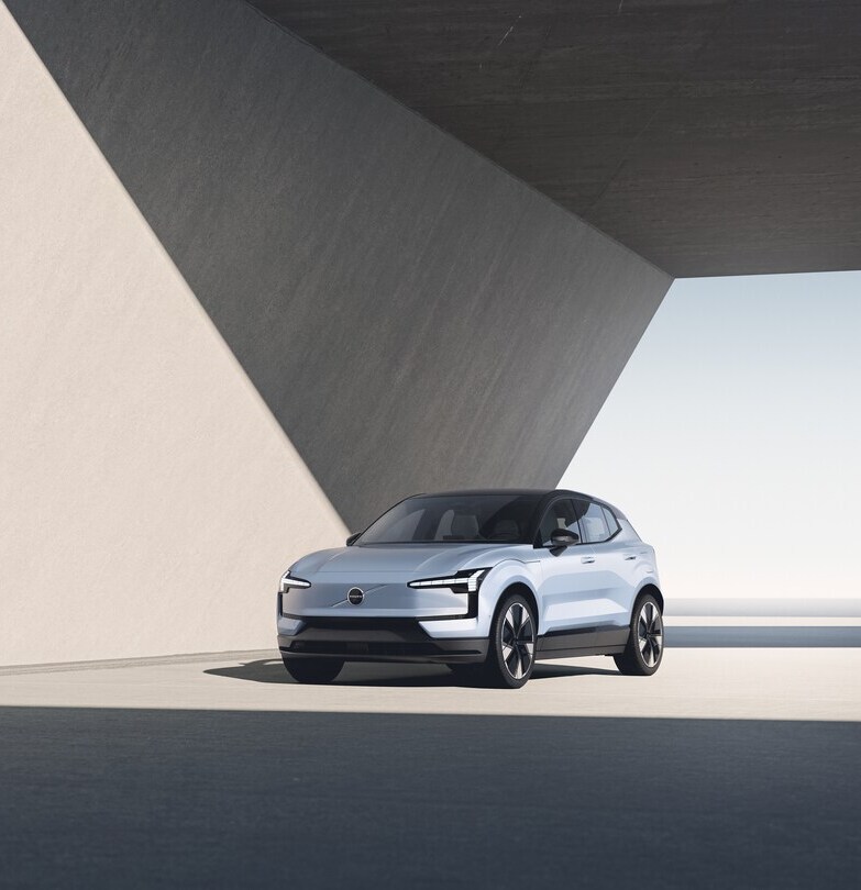 New Volvo EX30 Electric SUV