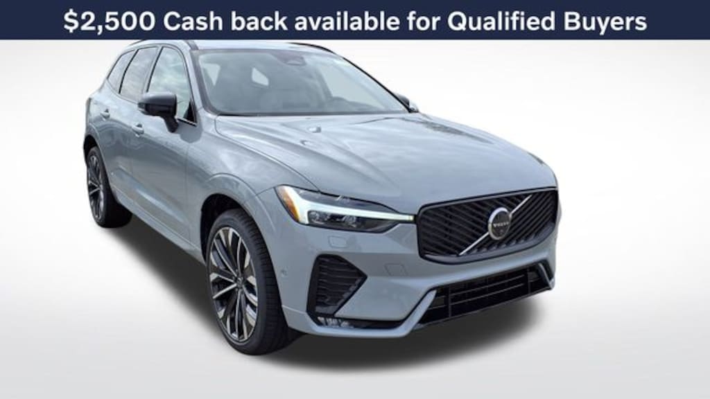 New 2026 Volvo XC60 B5 Ultra SUV