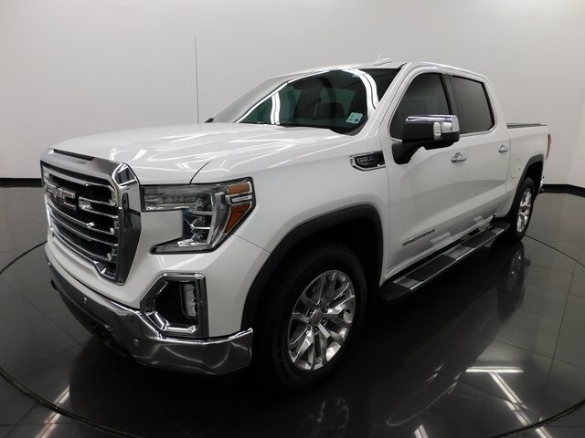 2019 Gmc Sierra 1500 SLT photo 3