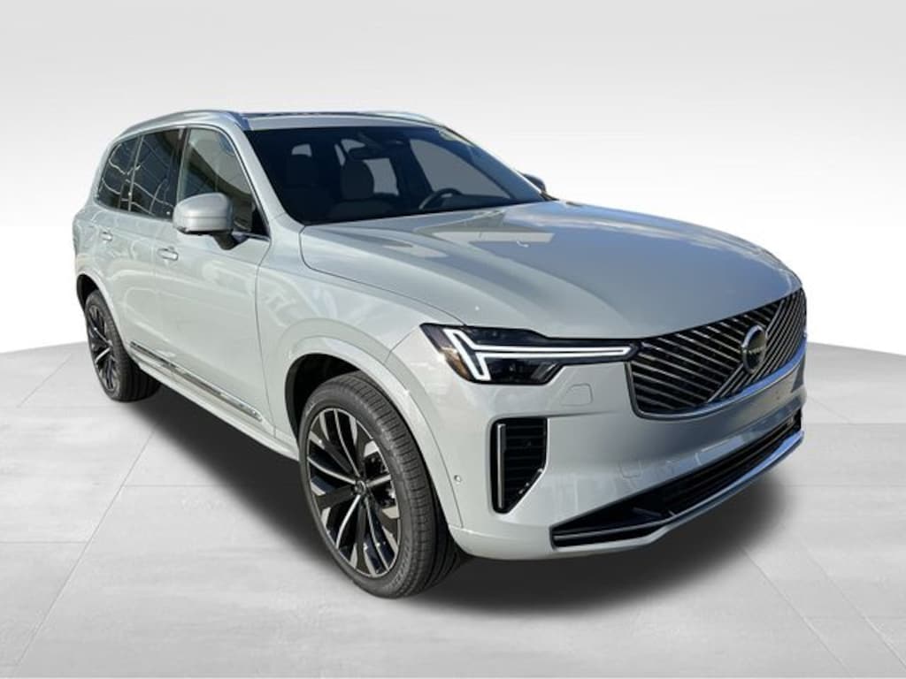 Used 2026 Volvo XC90 B6 Plus 7-Seater SUV