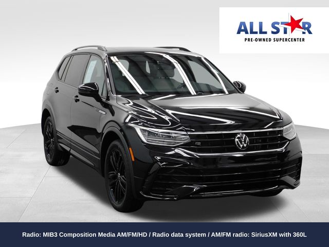 2022 Volkswagen Tiguan
