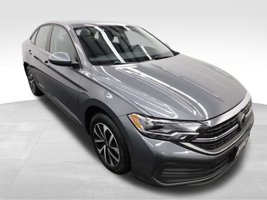 Used 2024 Volkswagen Jetta 1.5T S Sedan
