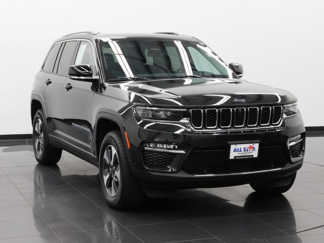 2023 Jeep Grand Cherokee 4xe's photo