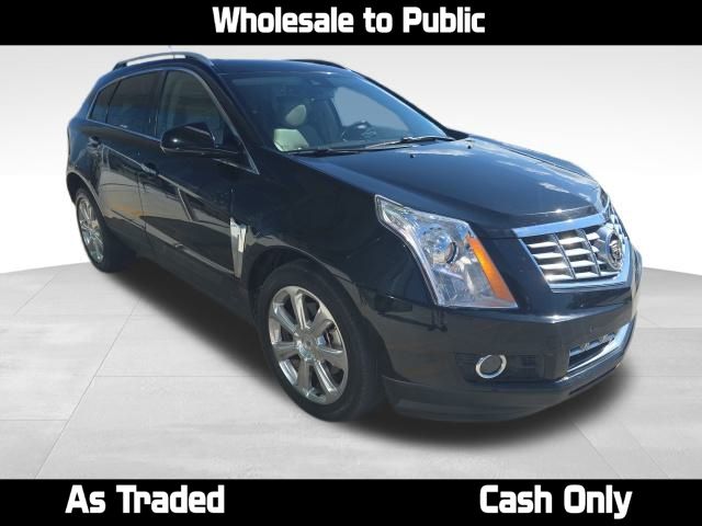 2013 Cadillac SRX Premium Collection's photo