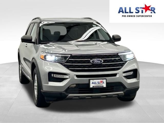 2024 Ford Explorer XLT's photo