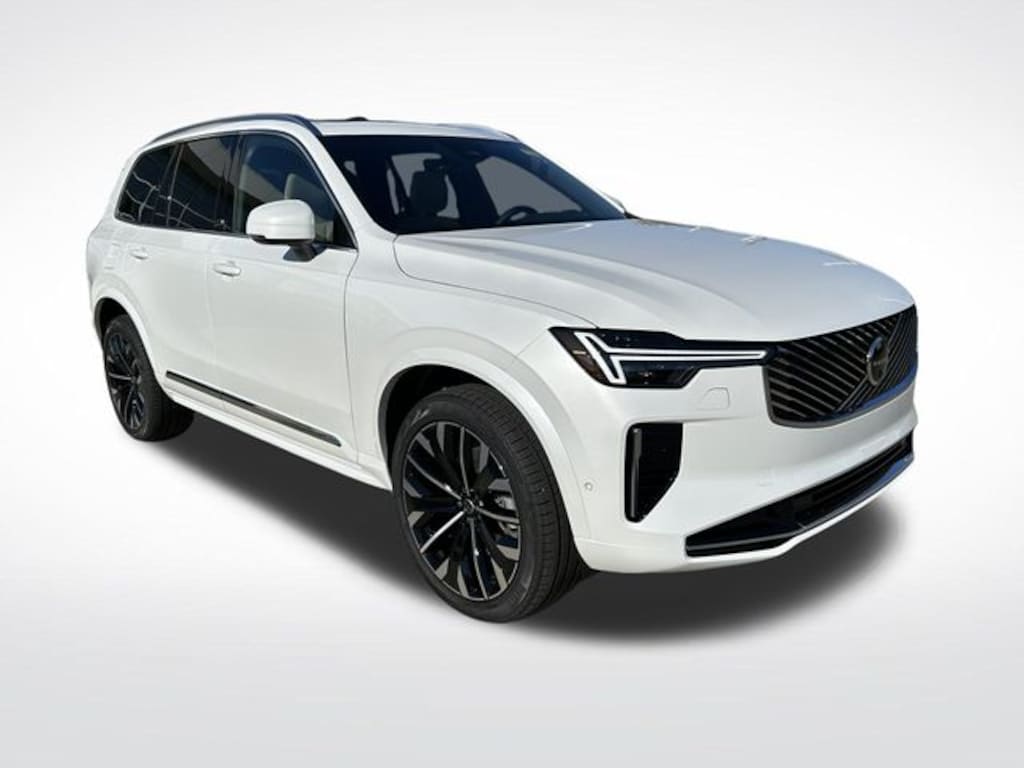 New 2026 Volvo XC90 B6 Plus 7-Seater SUV