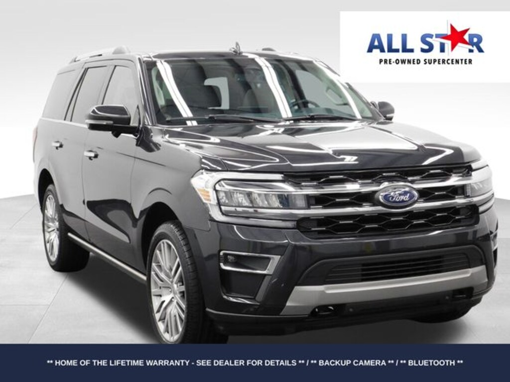 Used 2023 Ford Expedition Limited SUV