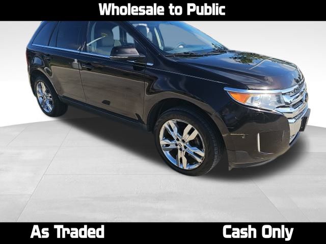 2013 Ford Edge Limited's photo