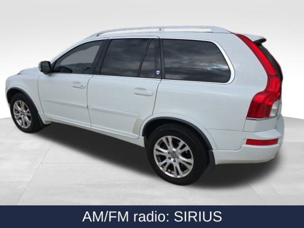 Used 2013 Volvo XC90 3.2 SUV