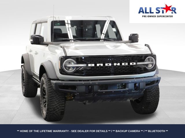 2021 Ford Bronco 4-Door First Edition's photo