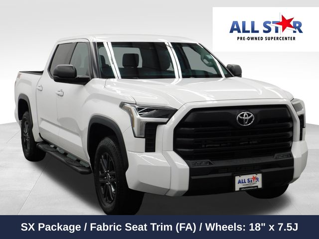 2024 Toyota Tundra SR5's photo