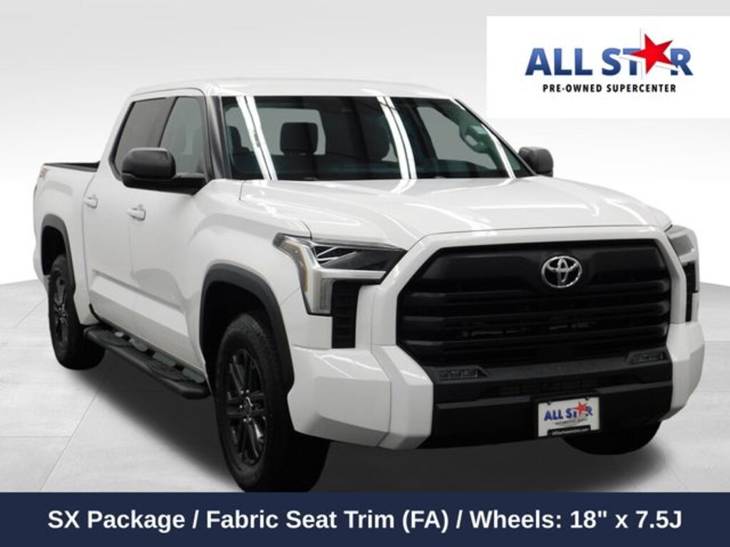 Used 2024 Toyota Tundra SR5 Truck