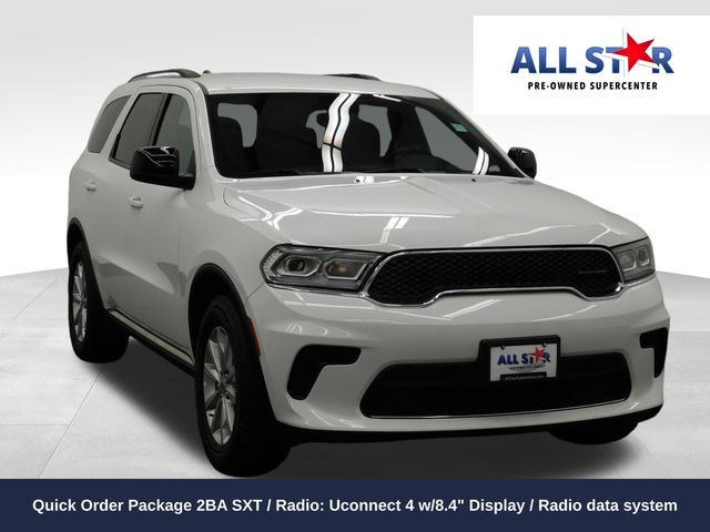 2023 Dodge Durango SXT's photo