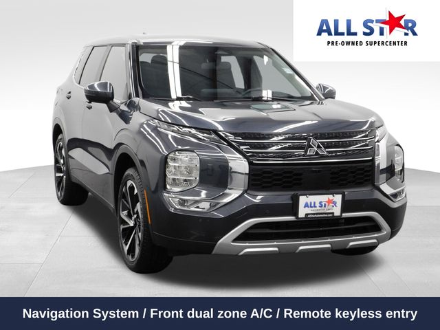 2024 Mitsubishi Outlander